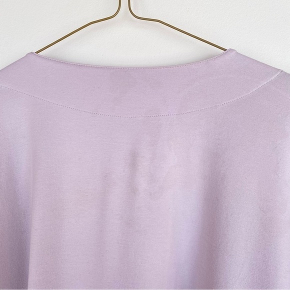 EILEEN FISHER blush lilac Open Cardigan Duster Womens size XL - Picture 6 of 10